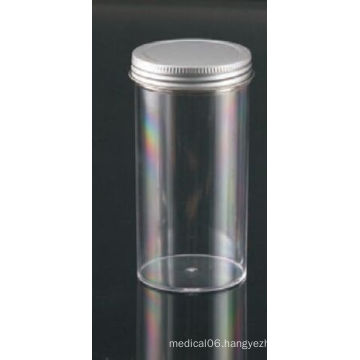 250ml Containers with Metal Flowed Seal Inert Liner Cap